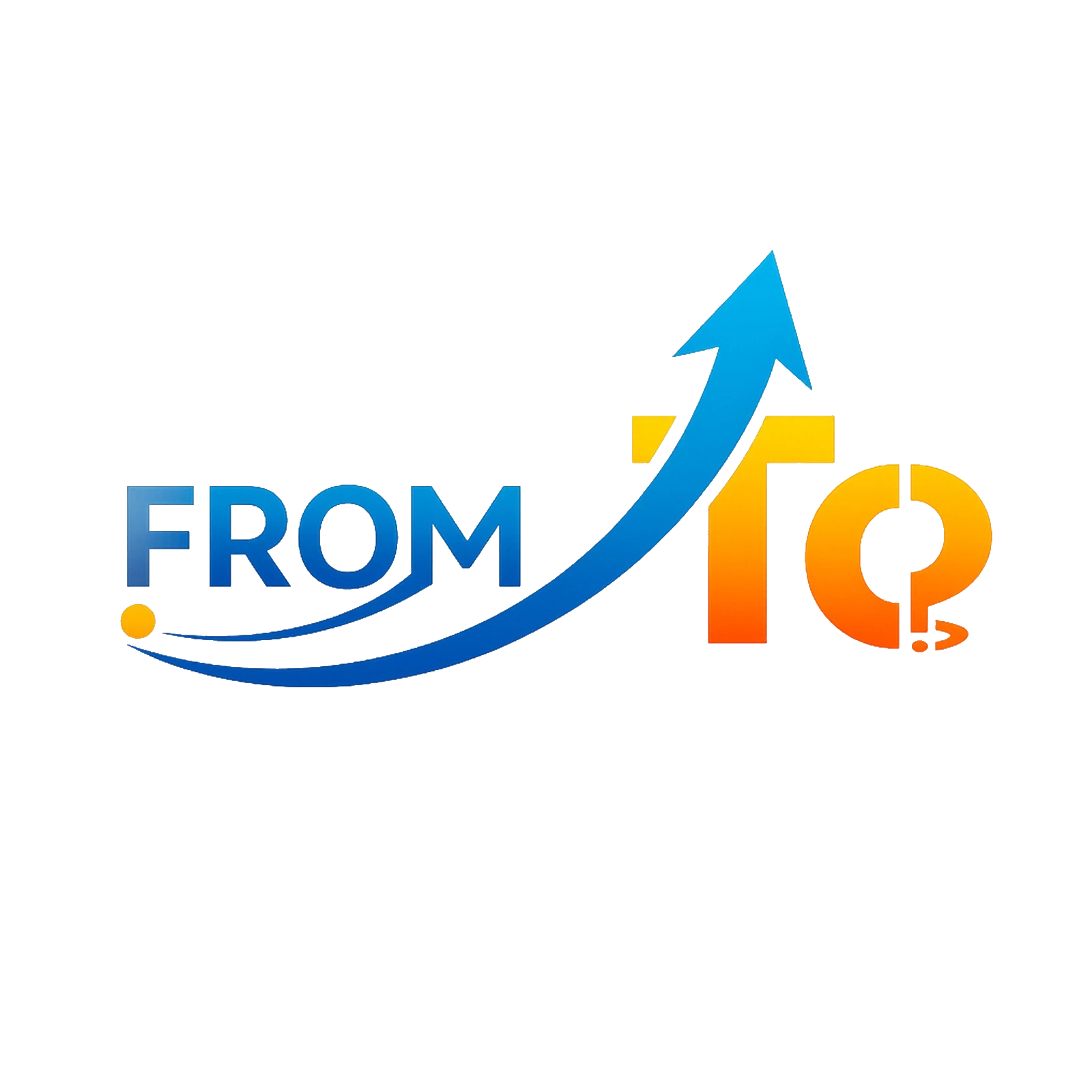 Fromto Agency Logo